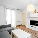 Paseo De Gracia Modern And Cozy 3Bd - 2Bth