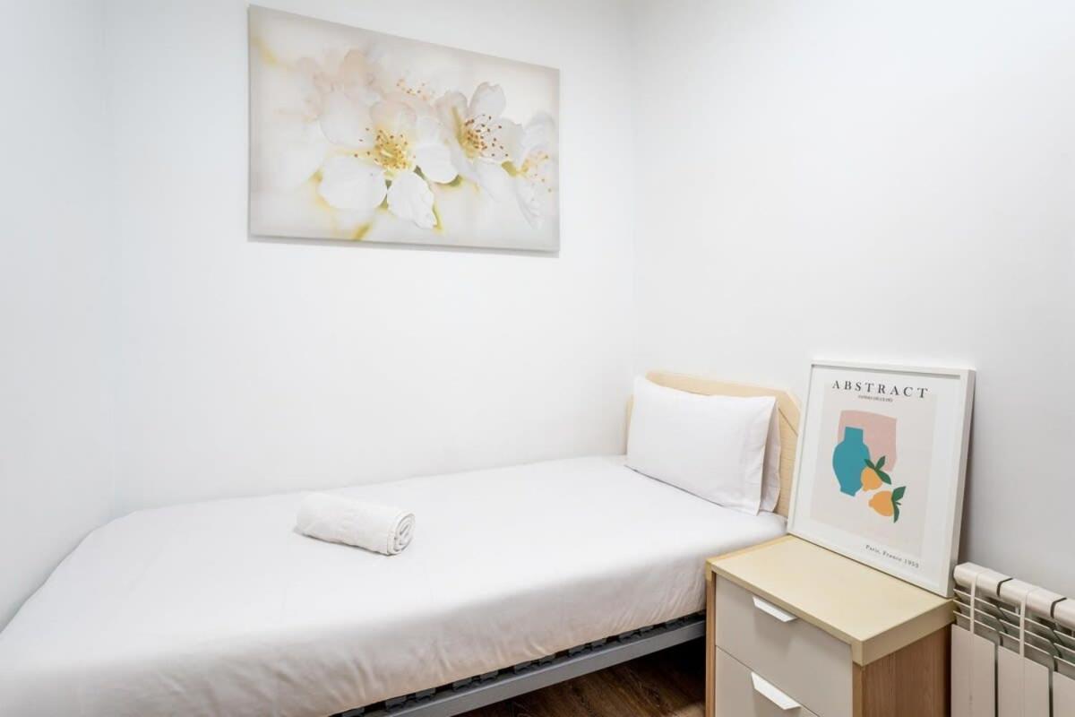 Appartement Paseo De Gracia Modern And Cozy 3bd - 2bth *