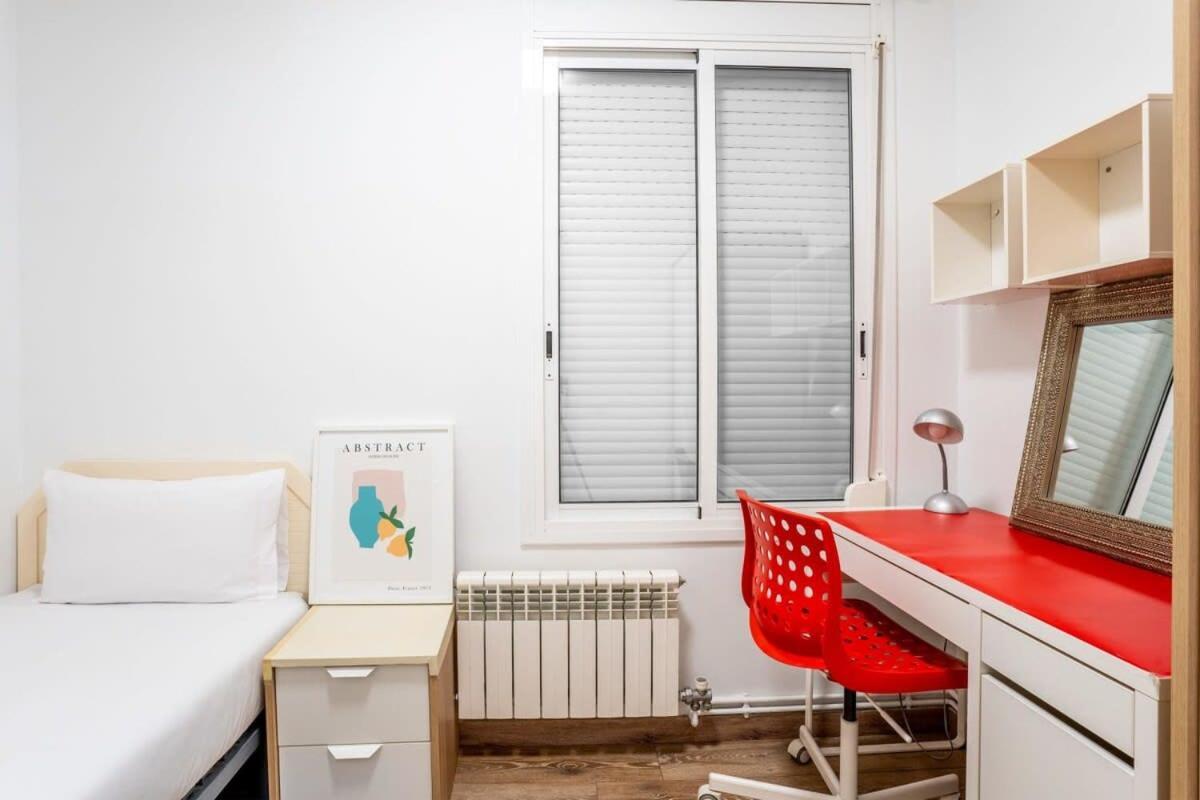 Paseo De Gracia Modern And Cozy 3bd - 2bth Barcelone
