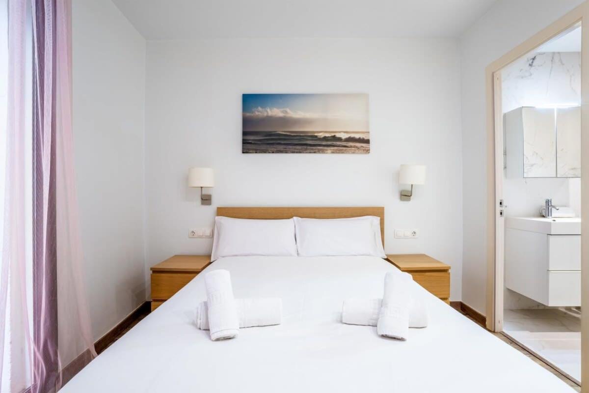 Paseo De Gracia Modern And Cozy 3bd - 2bth Appartement *