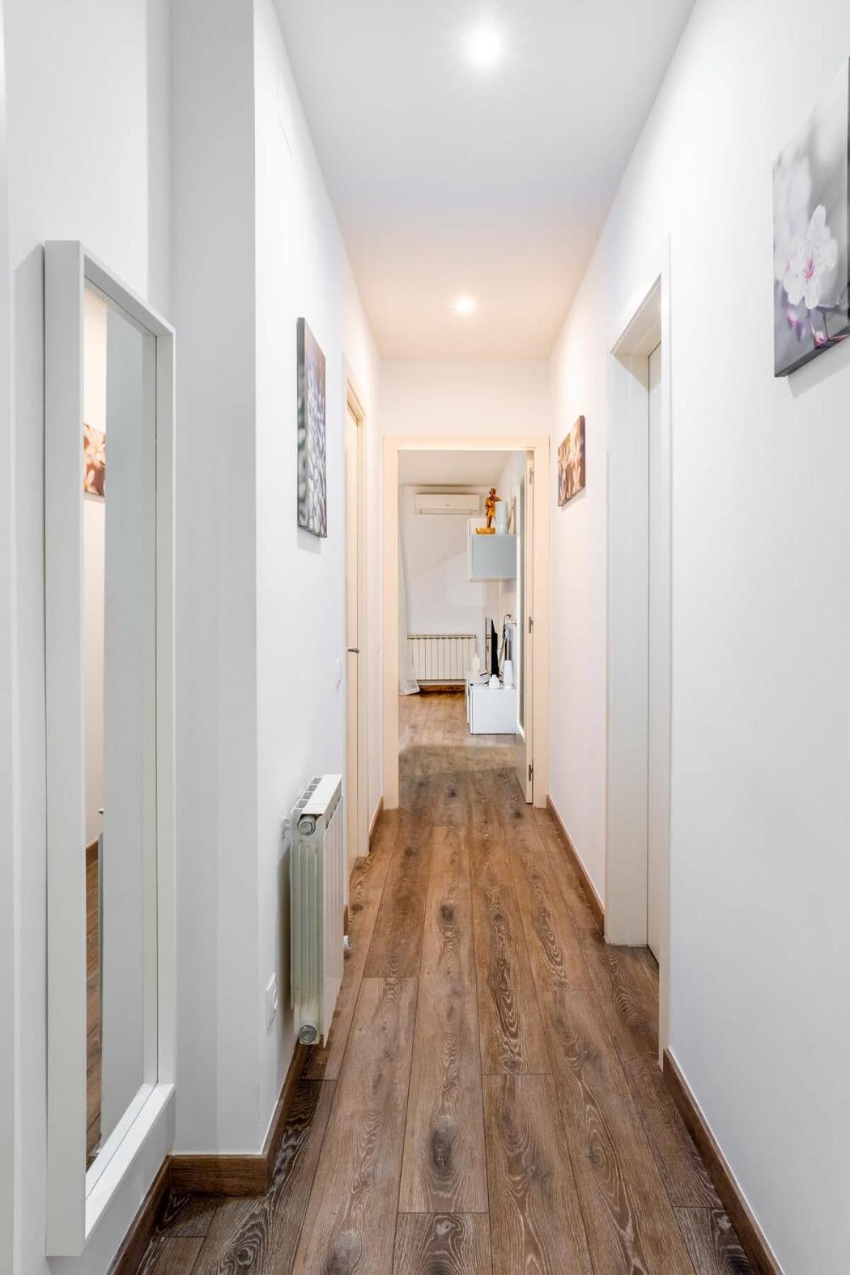 Paseo De Gracia Modern And Cozy 3bd - 2bth Appartement *